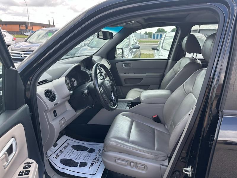 Honda Pilot EX-L 4WD 5-Spd AT with Navigation 2015