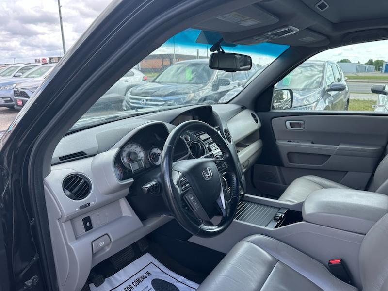Honda Pilot EX-L 4WD 5-Spd AT with Navigation 2015