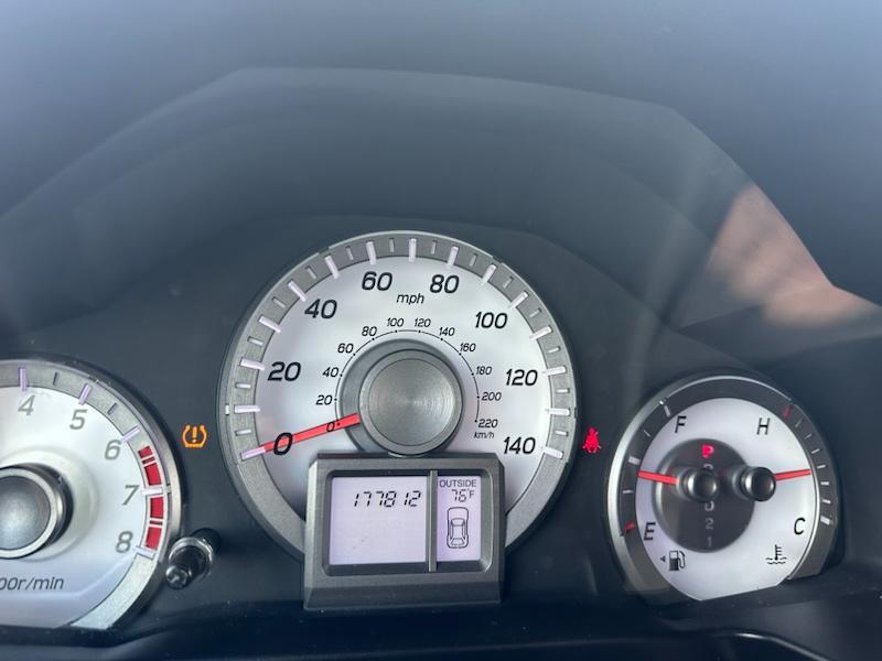 Honda Pilot EX-L 4WD 5-Spd AT with Navigation 2015