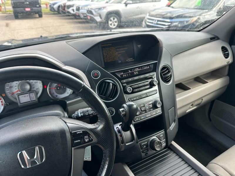 Honda Pilot EX-L 4WD 5-Spd AT with Navigation 2015