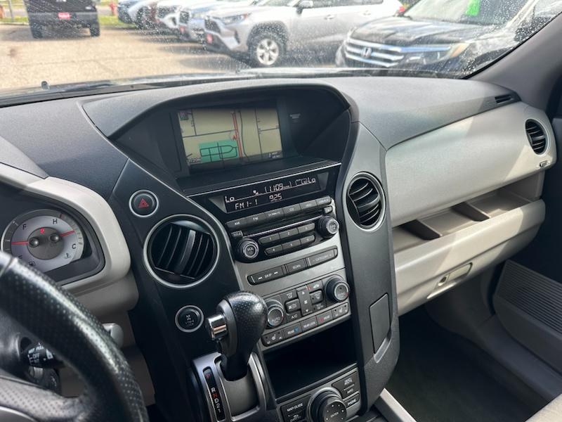 Honda Pilot EX-L 4WD 5-Spd AT with Navigation 2015