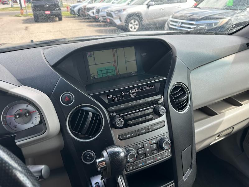 Honda Pilot EX-L 4WD 5-Spd AT with Navigation 2015
