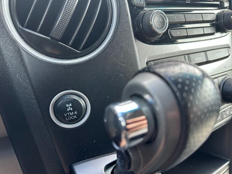 Honda Pilot EX-L 4WD 5-Spd AT with Navigation 2015