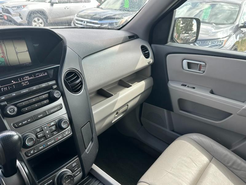 Honda Pilot EX-L 4WD 5-Spd AT with Navigation 2015