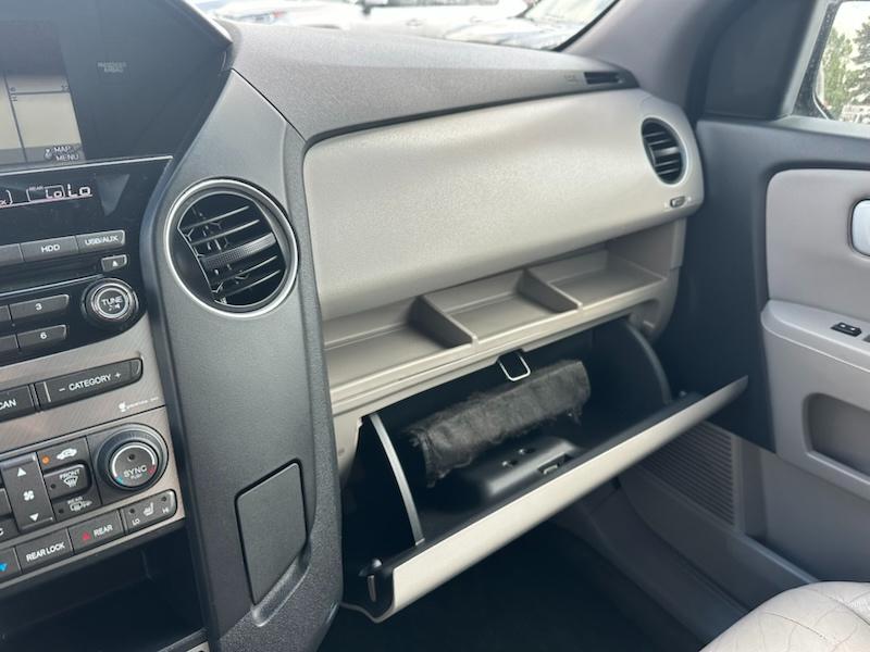 Honda Pilot EX-L 4WD 5-Spd AT with Navigation 2015
