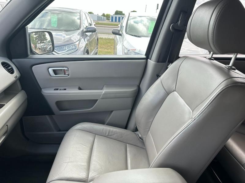 Honda Pilot EX-L 4WD 5-Spd AT with Navigation 2015