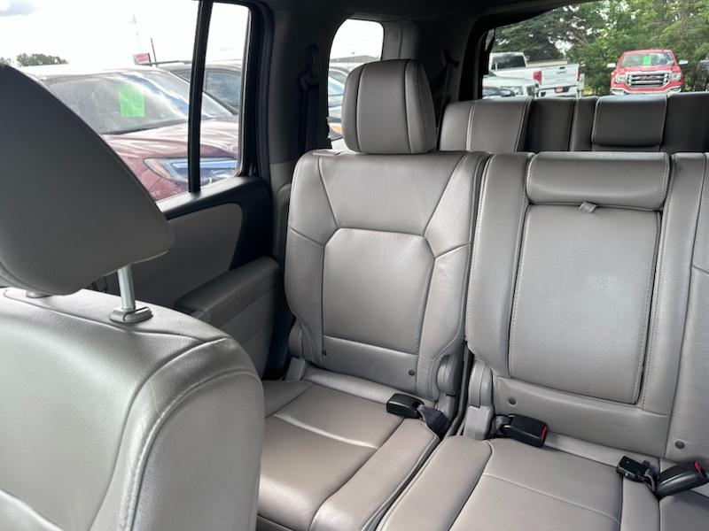 Honda Pilot EX-L 4WD 5-Spd AT with Navigation 2015