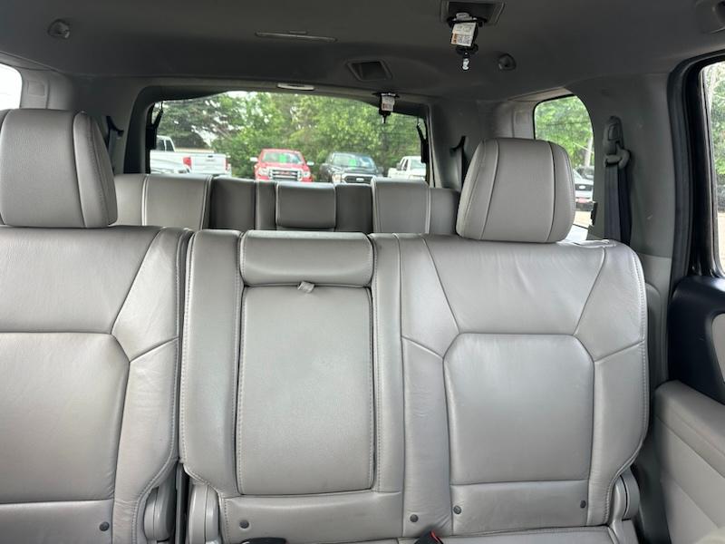 Honda Pilot EX-L 4WD 5-Spd AT with Navigation 2015