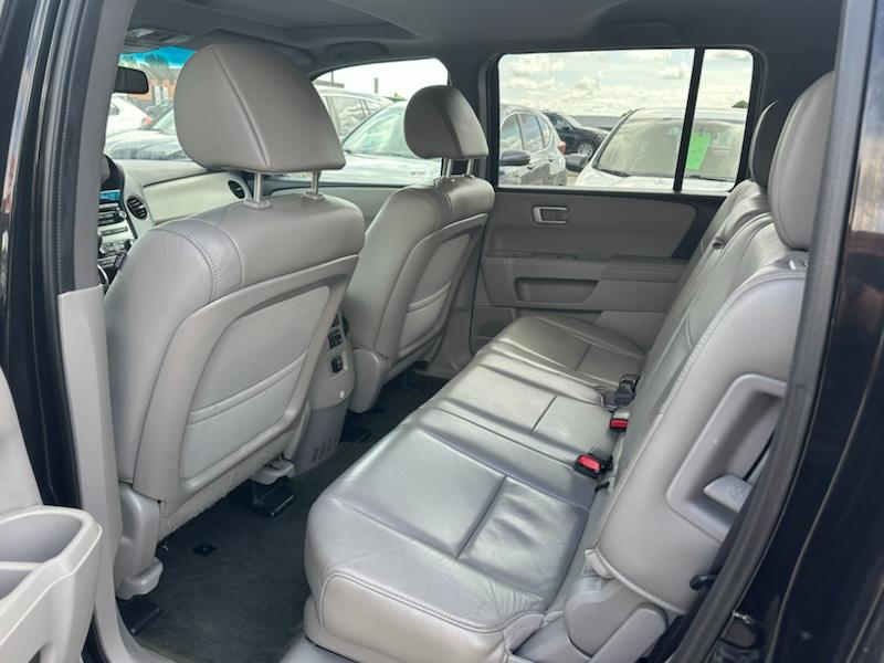Honda Pilot EX-L 4WD 5-Spd AT with Navigation 2015