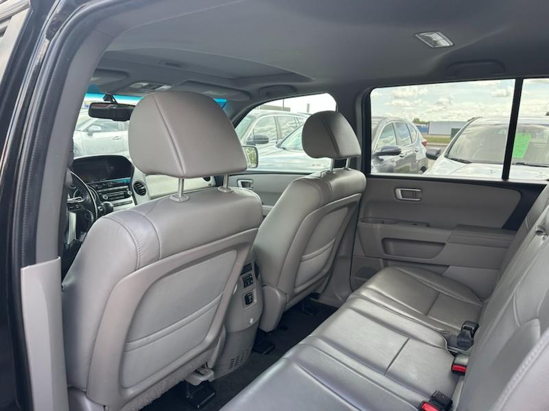 Honda Pilot EX-L 4WD 5-Spd AT with Navigation 2015