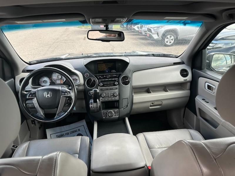 Honda Pilot EX-L 4WD 5-Spd AT with Navigation 2015