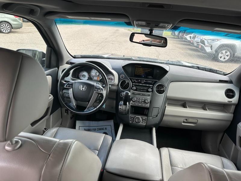 Honda Pilot EX-L 4WD 5-Spd AT with Navigation 2015