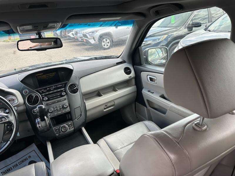 Honda Pilot EX-L 4WD 5-Spd AT with Navigation 2015