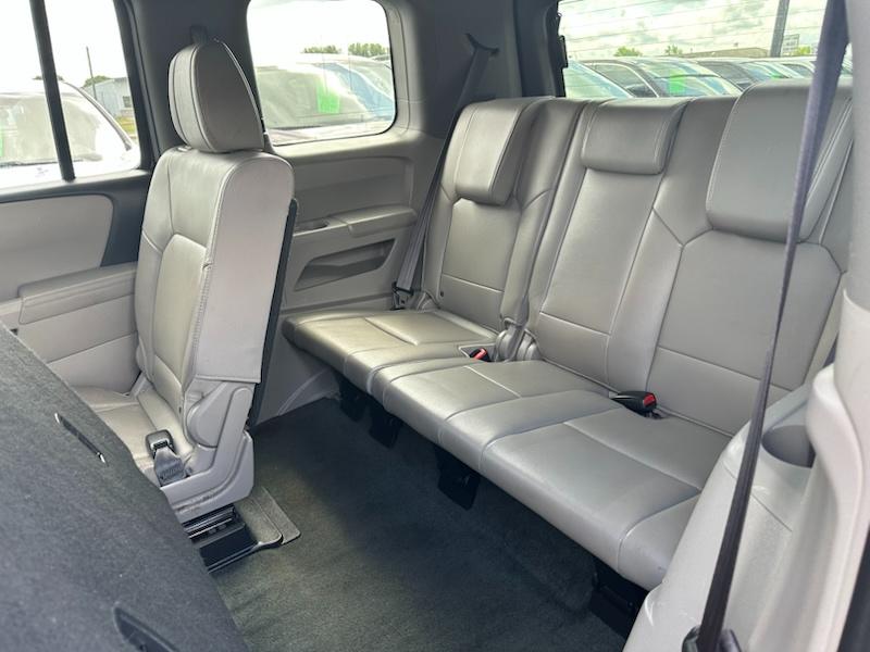 Honda Pilot EX-L 4WD 5-Spd AT with Navigation 2015