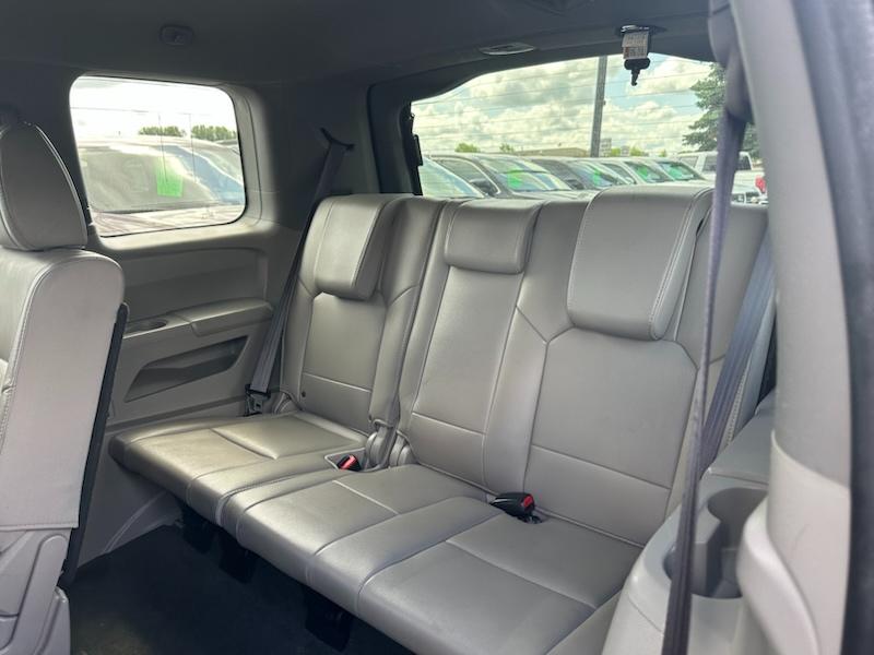 Honda Pilot EX-L 4WD 5-Spd AT with Navigation 2015