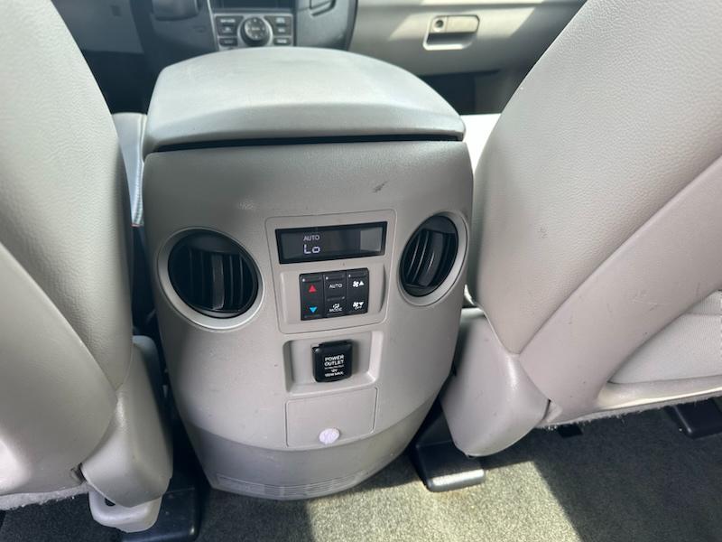 Honda Pilot EX-L 4WD 5-Spd AT with Navigation 2015