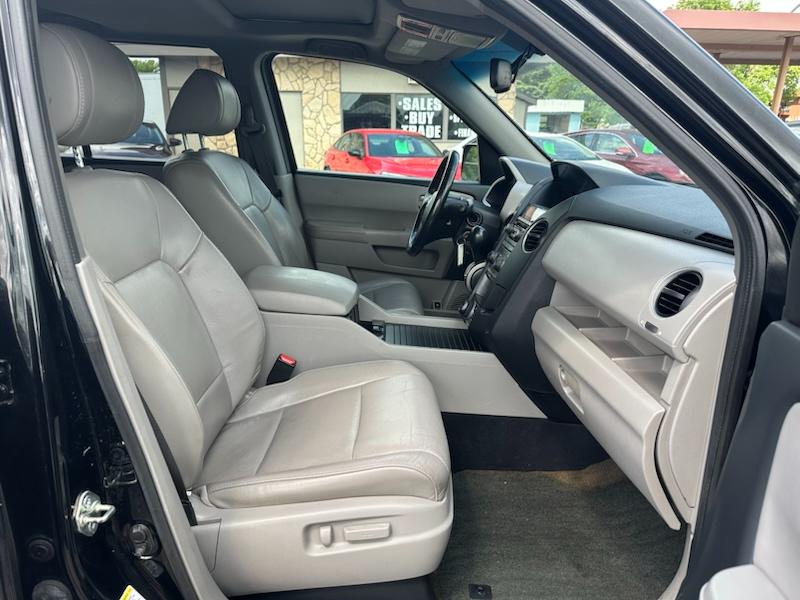 Honda Pilot EX-L 4WD 5-Spd AT with Navigation 2015