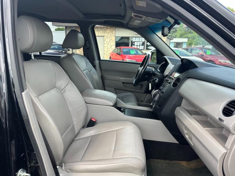 Honda Pilot EX-L 4WD 5-Spd AT with Navigation 2015