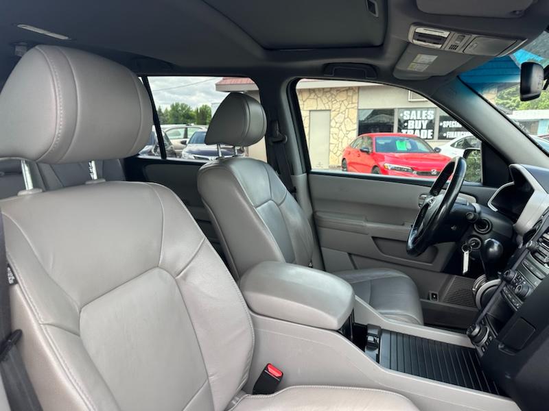 Honda Pilot EX-L 4WD 5-Spd AT with Navigation 2015