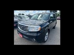2015 Honda Pilot 
