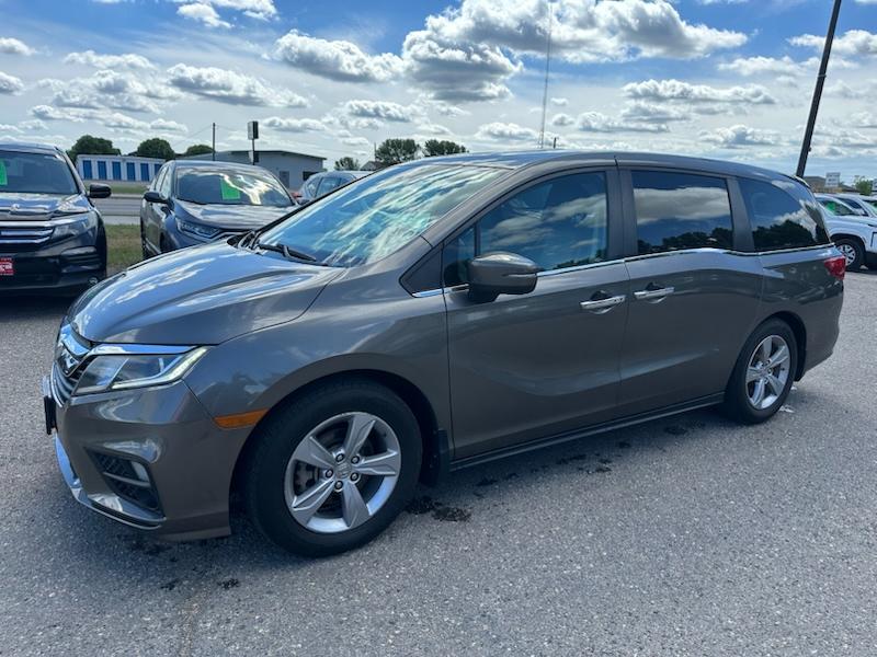 Honda Odyssey EX-L 2018
