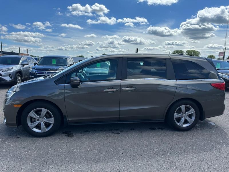 Honda Odyssey EX-L 2018