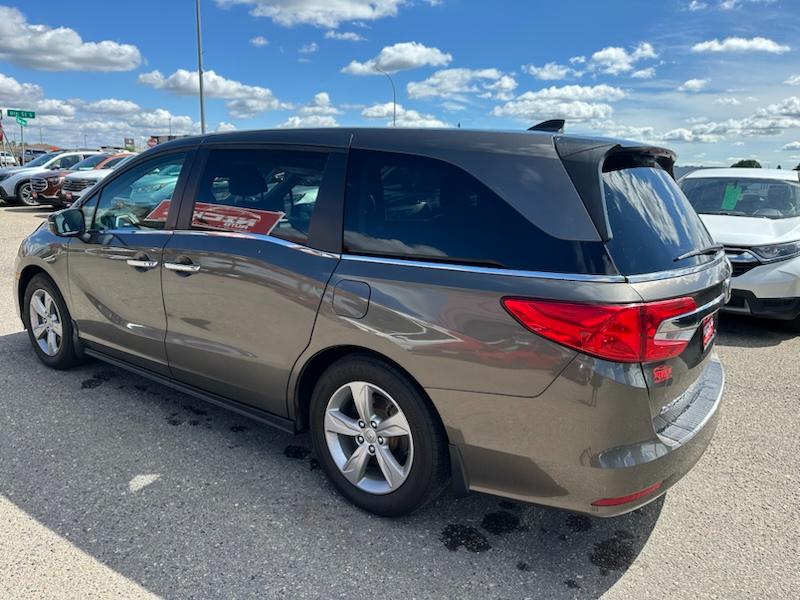 Honda Odyssey EX-L 2018