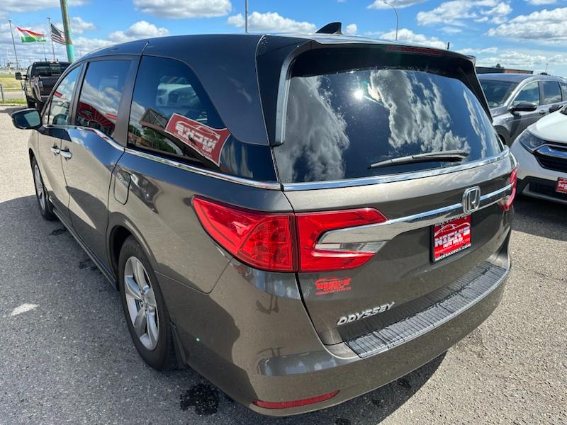 Honda Odyssey EX-L 2018