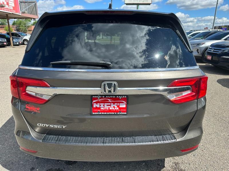 Honda Odyssey EX-L 2018