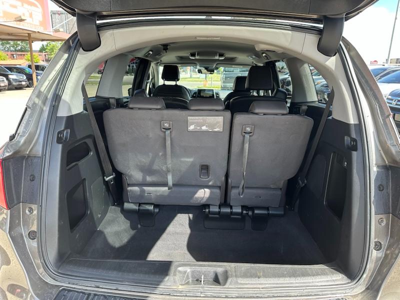 Honda Odyssey EX-L 2018