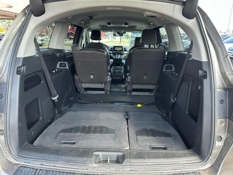 Honda Odyssey EX-L 2018