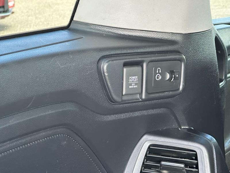 Honda Odyssey EX-L 2018