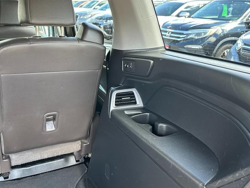 Honda Odyssey EX-L 2018