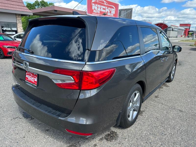 Honda Odyssey EX-L 2018