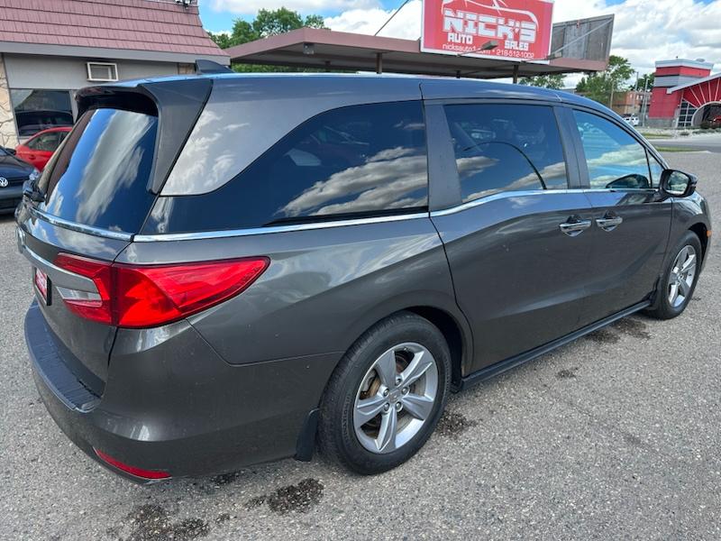 Honda Odyssey EX-L 2018