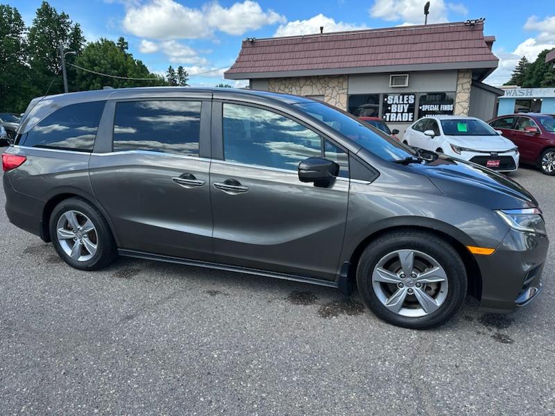 Honda Odyssey EX-L 2018