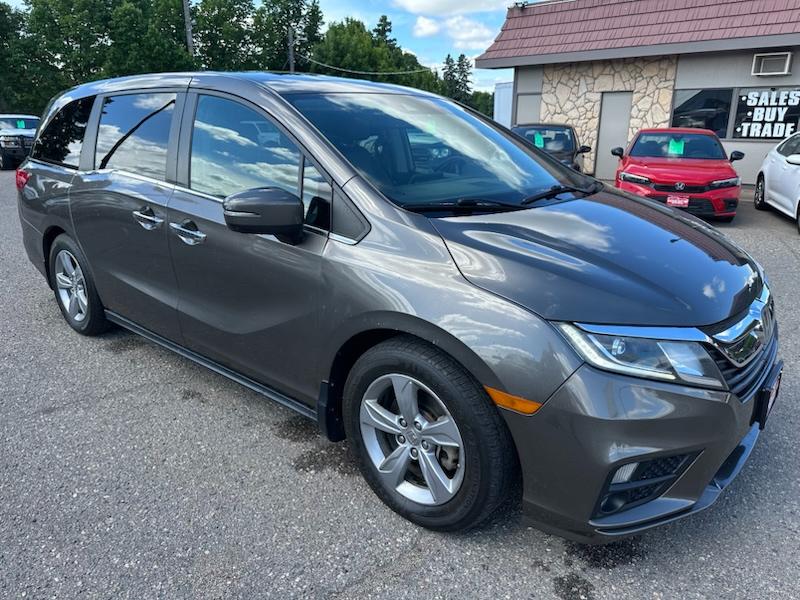 Honda Odyssey EX-L 2018