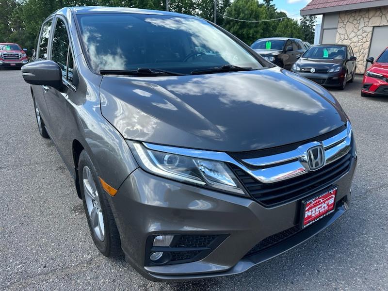 Honda Odyssey EX-L 2018