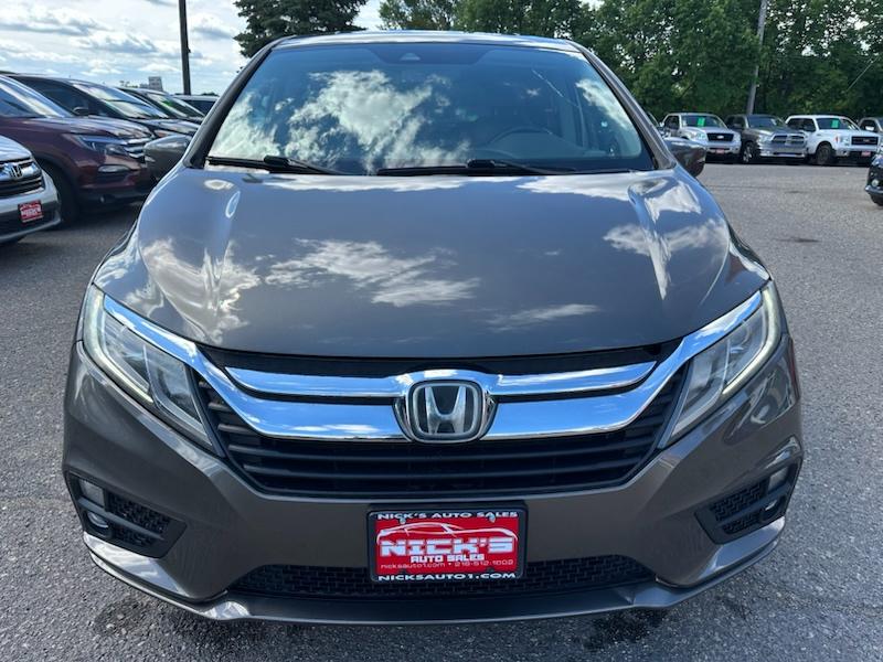 Honda Odyssey EX-L 2018