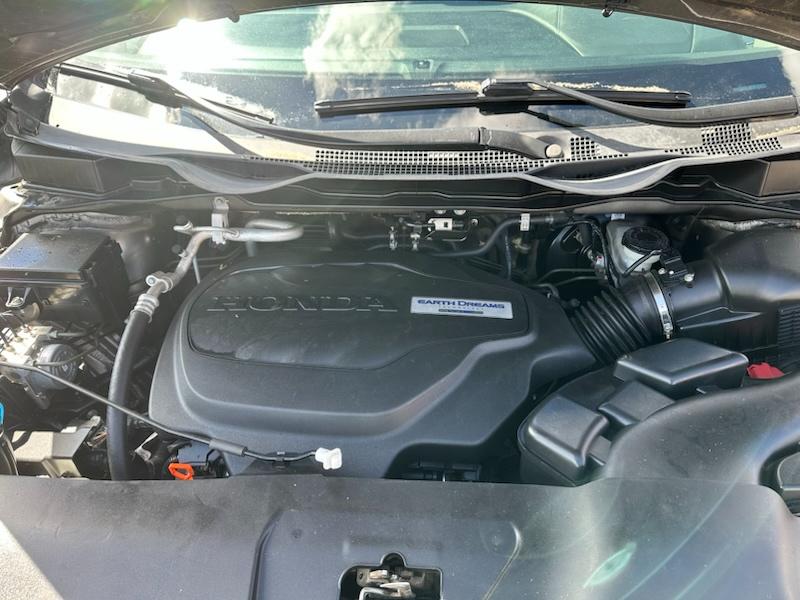 Honda Odyssey EX-L 2018
