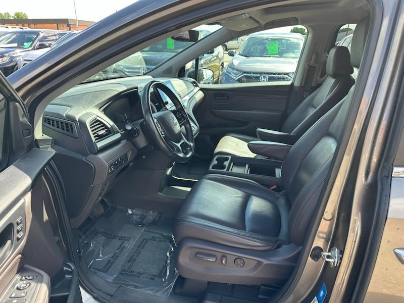 Honda Odyssey EX-L 2018