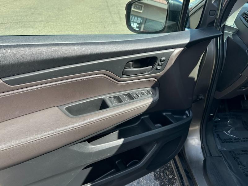 Honda Odyssey EX-L 2018