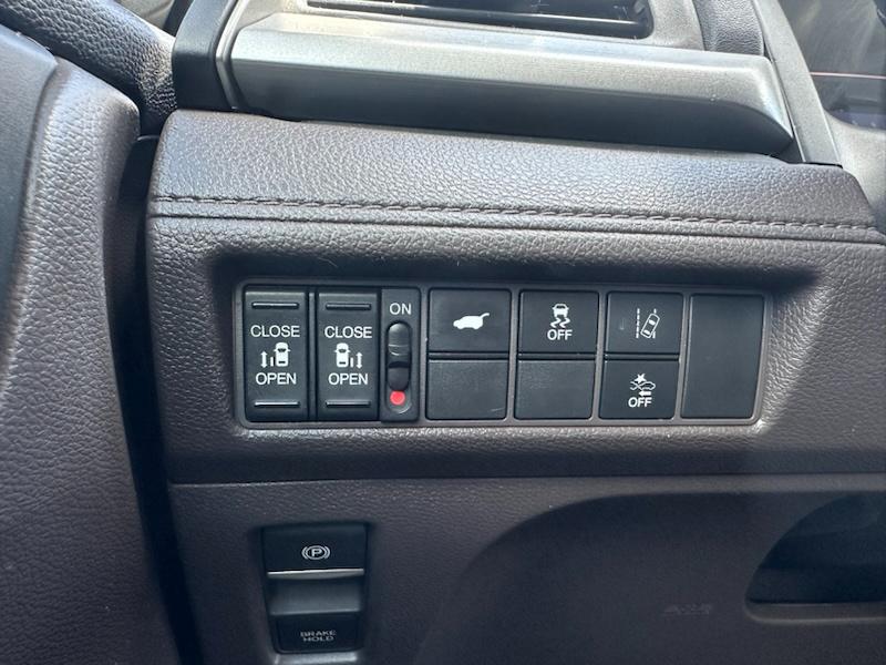 Honda Odyssey EX-L 2018