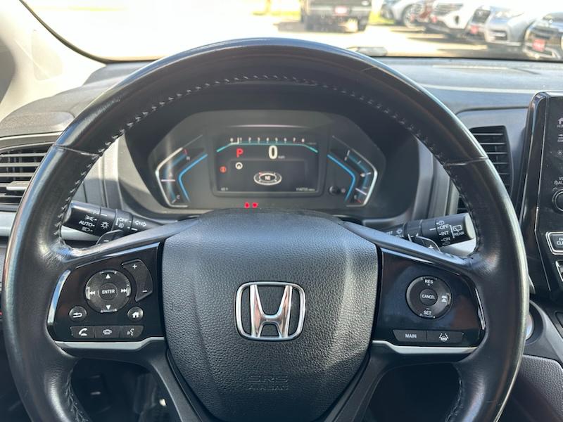 Honda Odyssey EX-L 2018