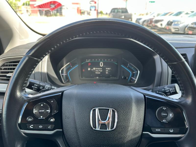 Honda Odyssey EX-L 2018