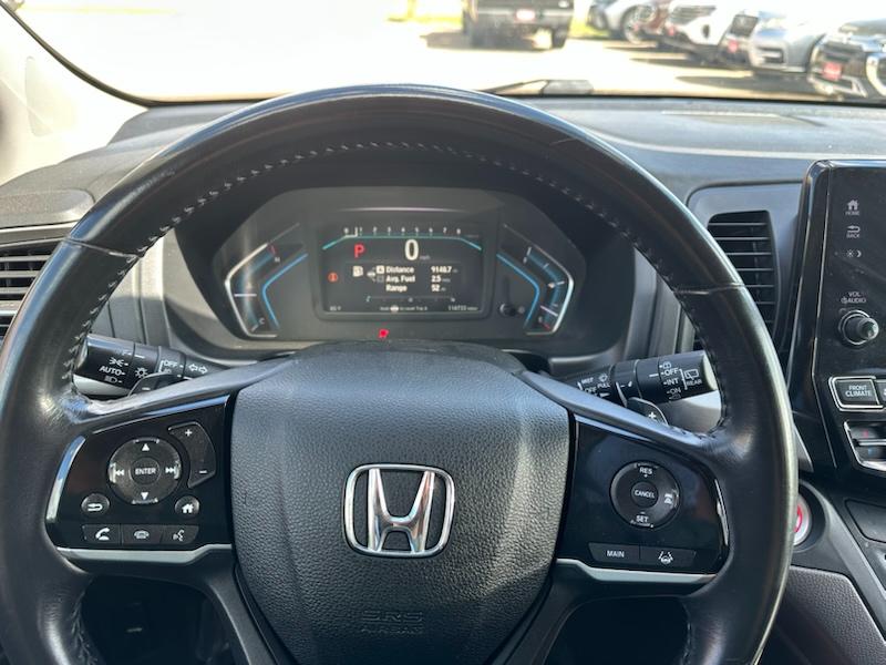 Honda Odyssey EX-L 2018