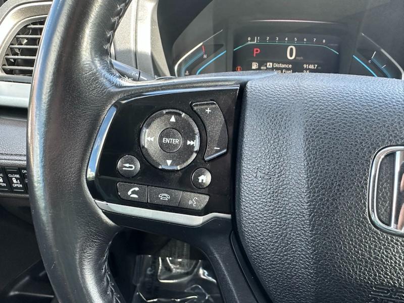 Honda Odyssey EX-L 2018