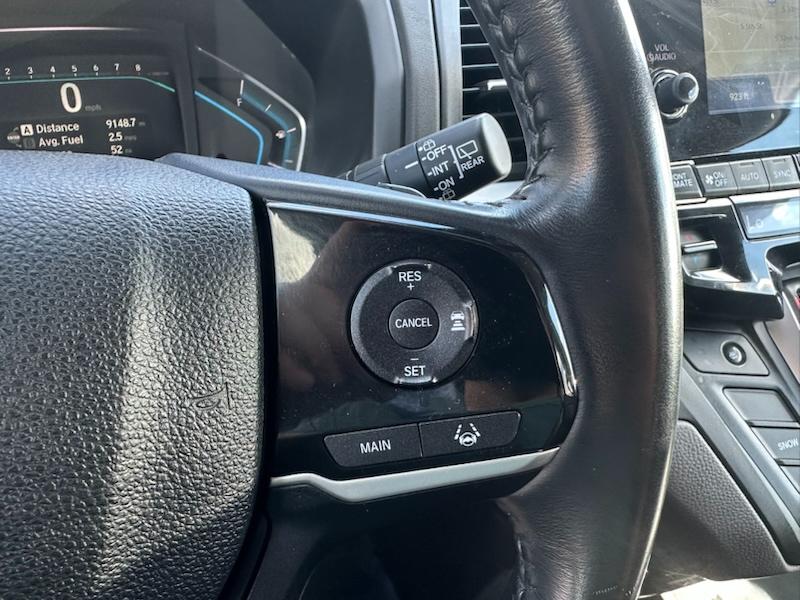 Honda Odyssey EX-L 2018