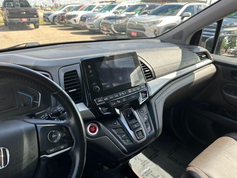 Honda Odyssey EX-L 2018