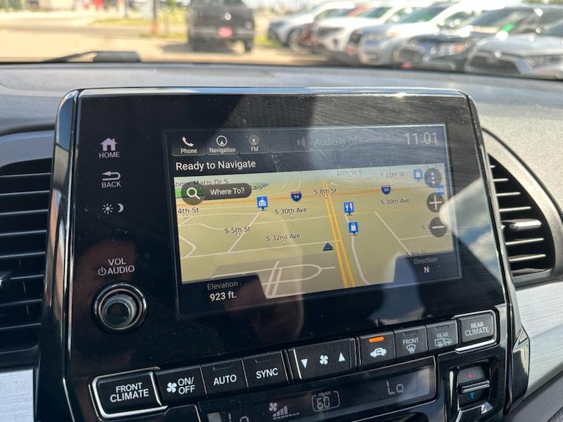 Honda Odyssey EX-L 2018